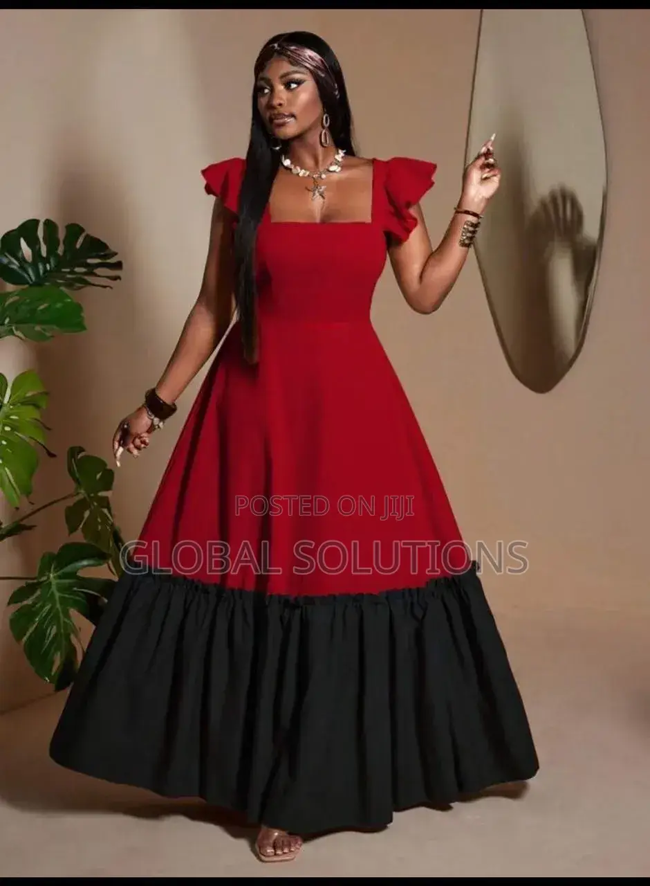 Summer Ladies Plus Size