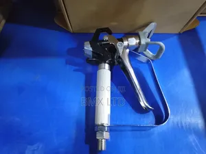 High Pressure Spray Gun