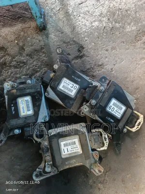 Power Steering Computer