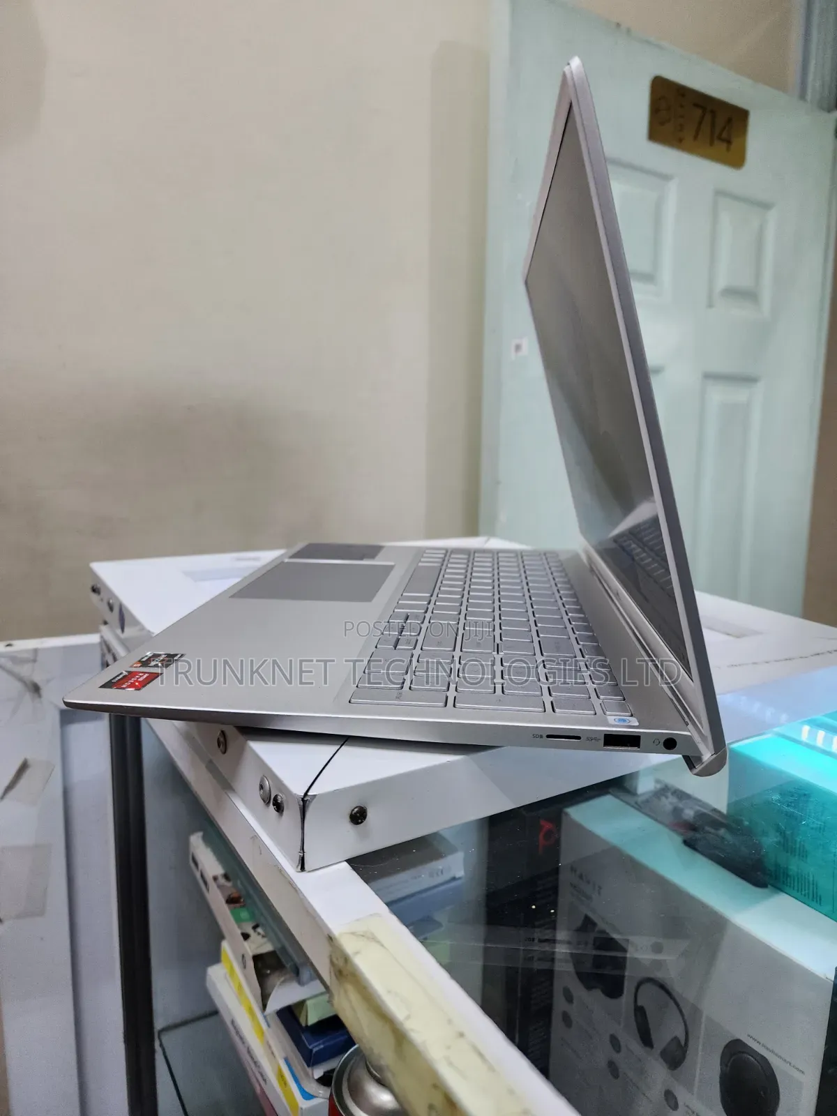 Laptop Dell Inspiron 5558 8GB AMD Ryzen 5 SSD 256GB