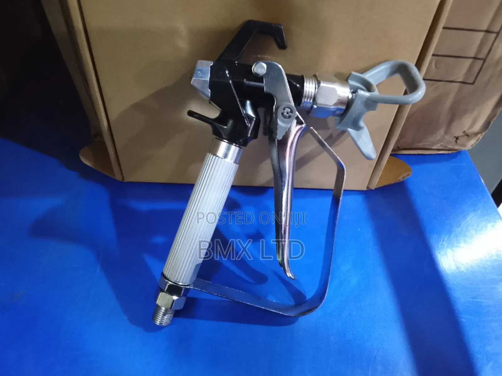 Industrial Spray Gun