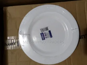 6pc Luminarc Side Plate /Dessert Plate 19cm