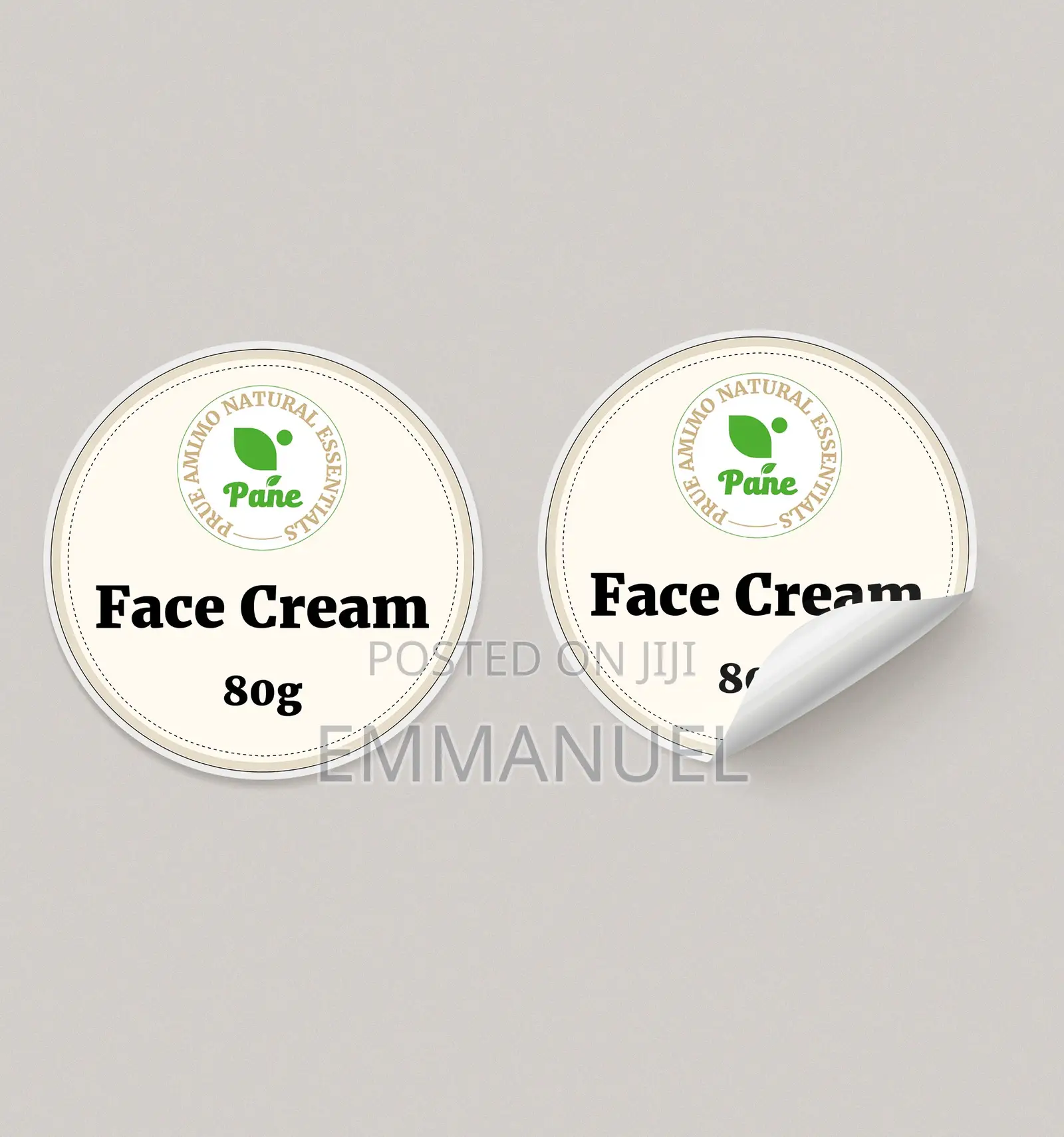 Stickers and Labels