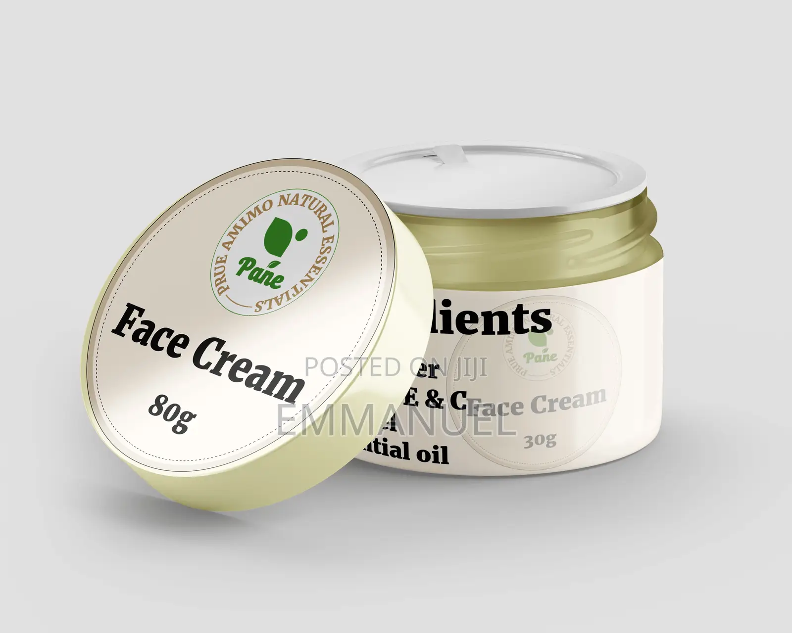 Stickers and Labels