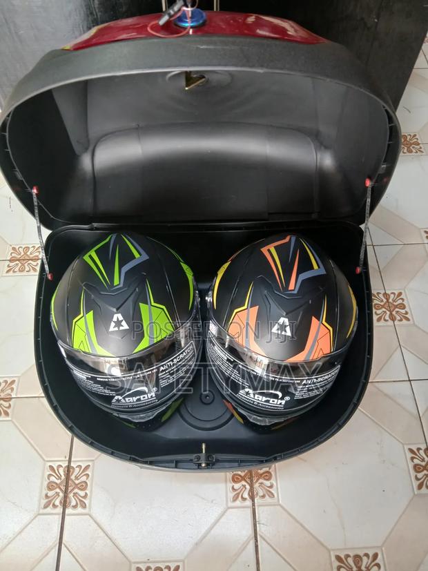 Bikes / Motocycle Top Box