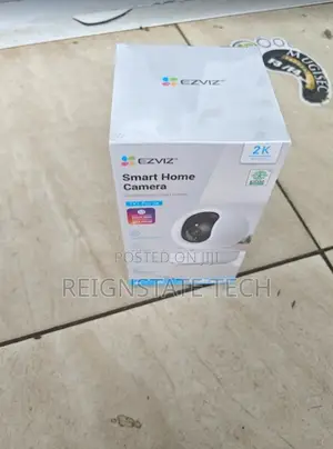 Colored Night Vision Ezviz Ty1 Pro 1080p Full Hd Rotating Wi-Fi Camera