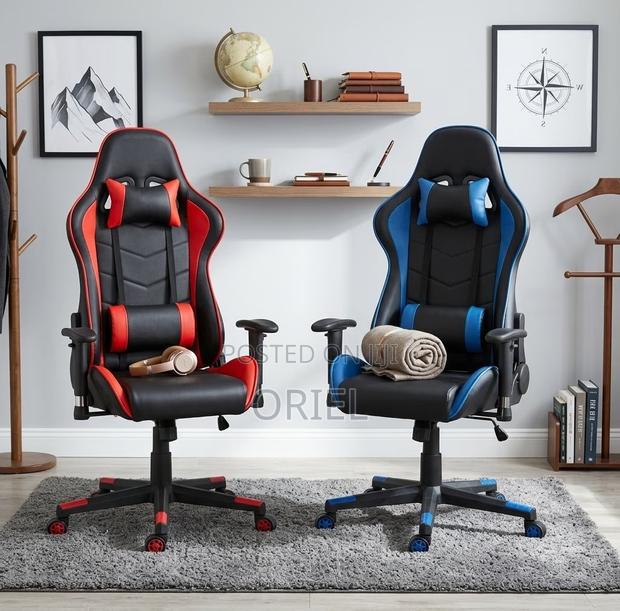 Modern Gaming Chair : Pro Ergonomic Gaming Chair - thumbnail 2
