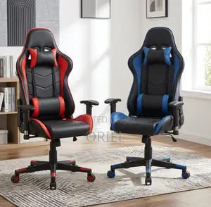 Modern Gaming Chair : Pro Ergonomic Gaming Chair