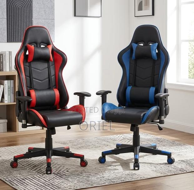 Modern Gaming Chair : Pro Ergonomic Gaming Chair - thumbnail 4