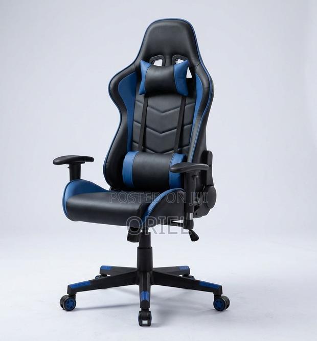 Modern Gaming Chair : Pro Ergonomic Gaming Chair - thumbnail 3