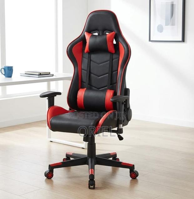 Modern Gaming Chair : Pro Ergonomic Gaming Chair - thumbnail 5