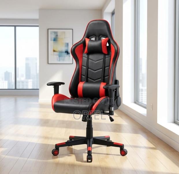 Modern Gaming Chair : Pro Ergonomic Gaming Chair - thumbnail 6