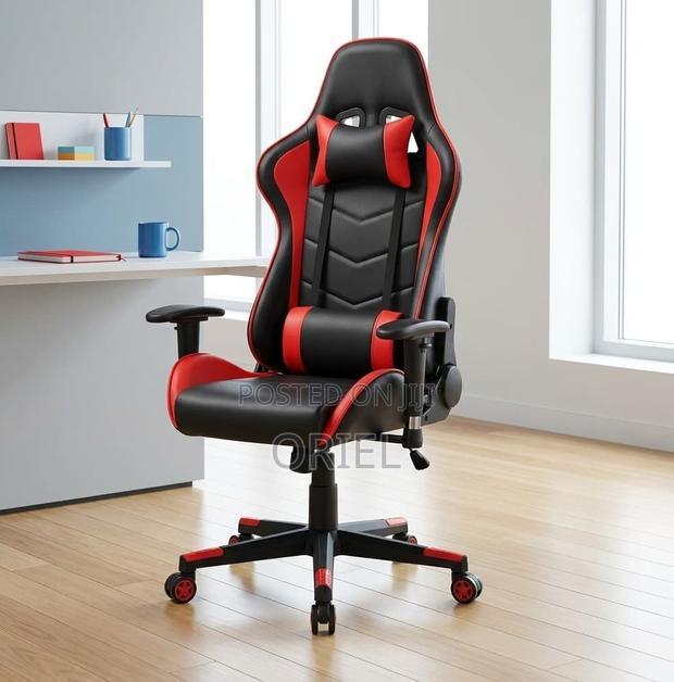 Modern Gaming Chair : Pro Ergonomic Gaming Chair - thumbnail 7