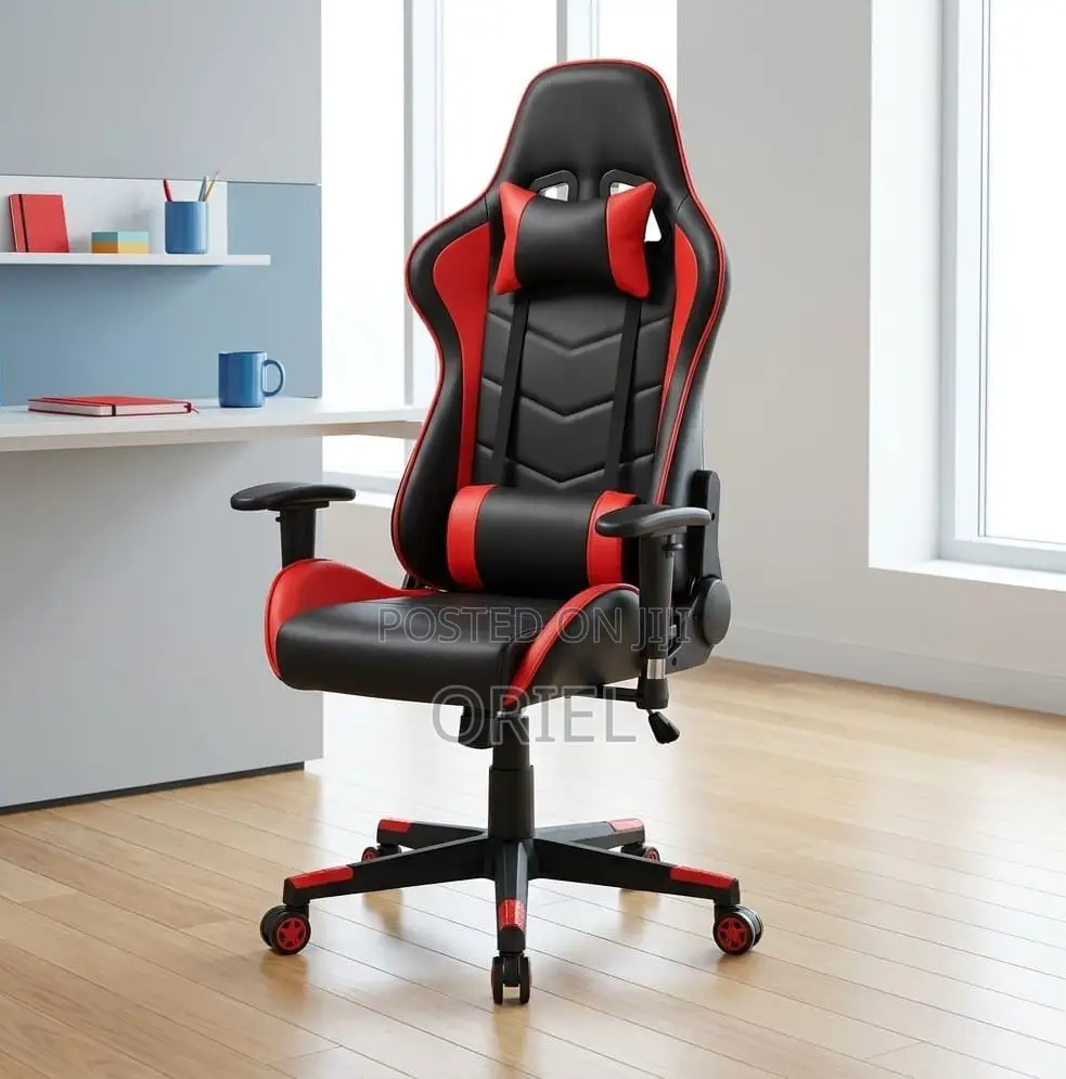 Modern Gaming Chair : Pro Ergonomic Gaming Chair