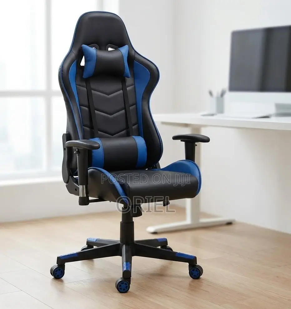 Modern Gaming Chair : Pro Ergonomic Gaming Chair
