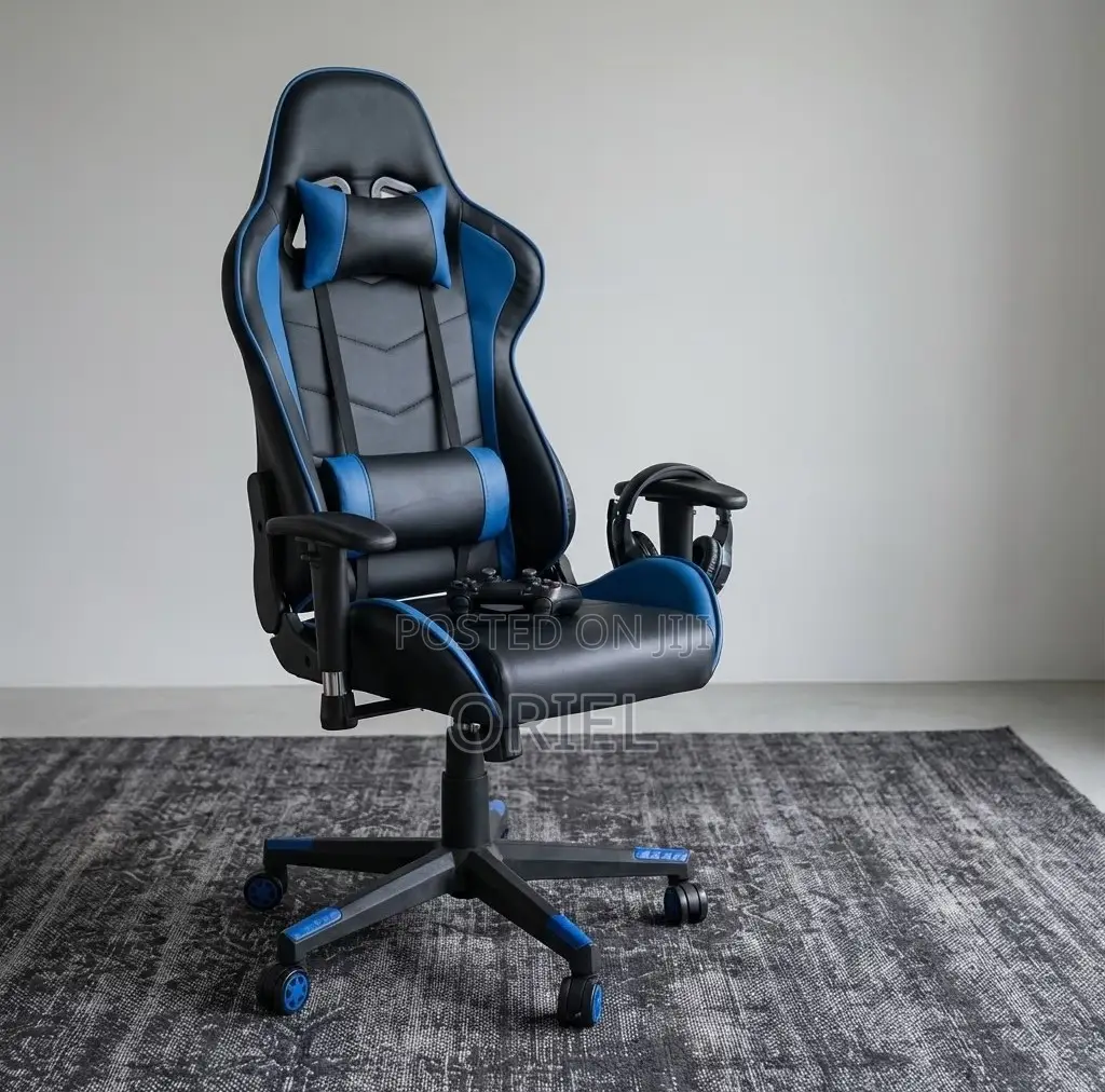 Modern Gaming Chair : Pro Ergonomic Gaming Chair
