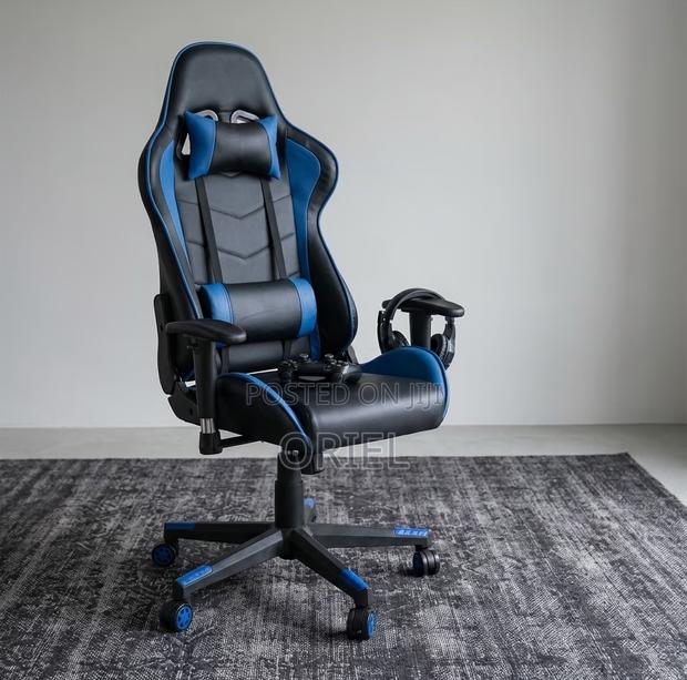 Modern Gaming Chair : Pro Ergonomic Gaming Chair - thumbnail 9