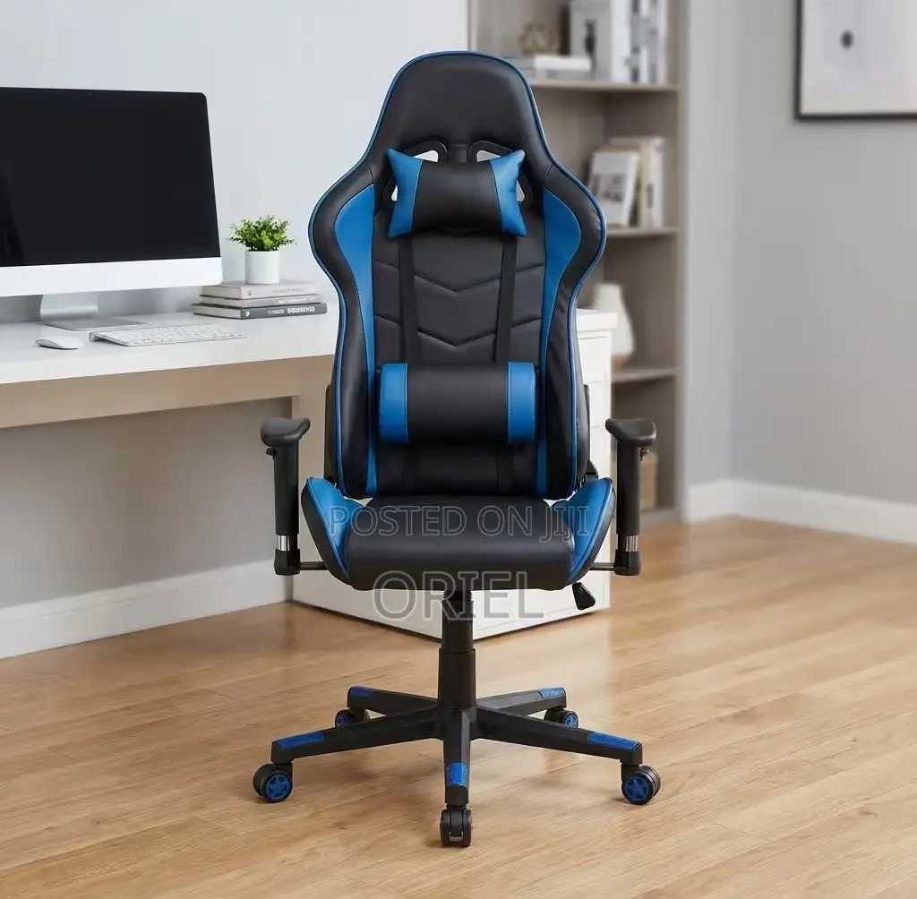 Modern Gaming Chair : Pro Ergonomic Gaming Chair