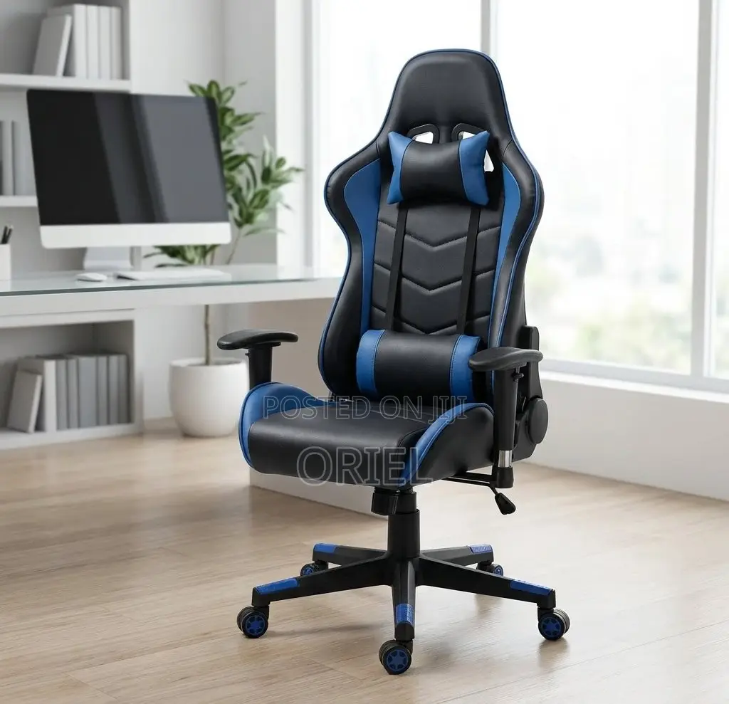 Modern Gaming Chair : Pro Ergonomic Gaming Chair