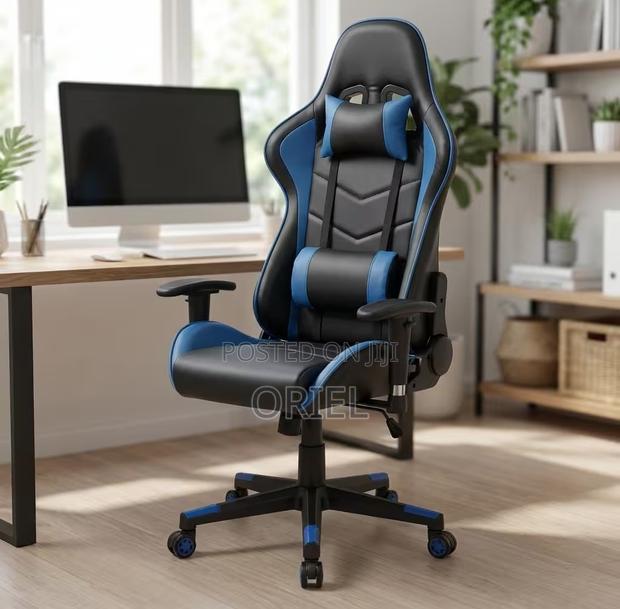 Modern Gaming Chair : Pro Ergonomic Gaming Chair - thumbnail 13