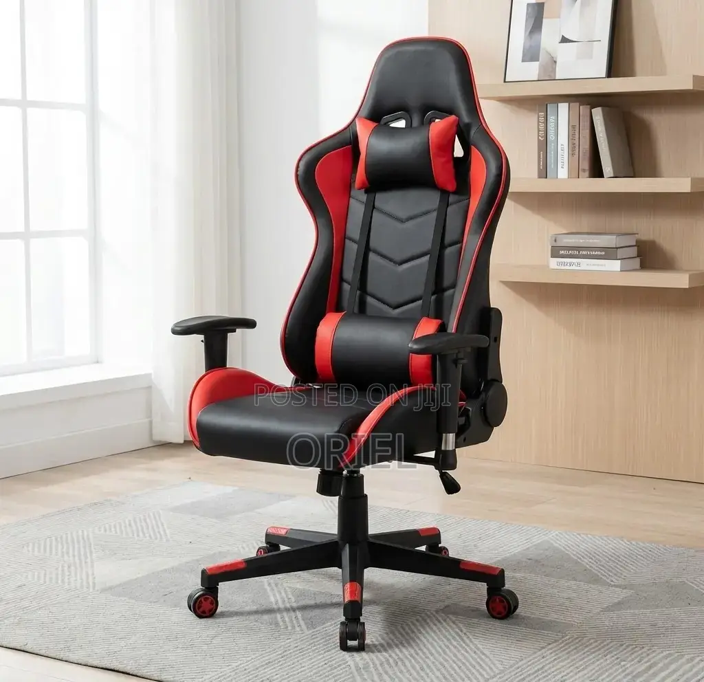 Modern Gaming Chair : Pro Ergonomic Gaming Chair