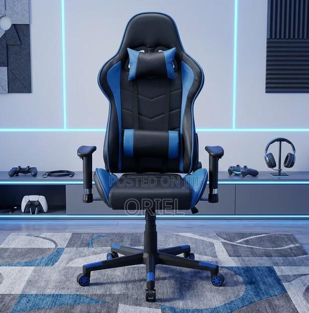Modern Gaming Chair : Pro Ergonomic Gaming Chair - thumbnail 16