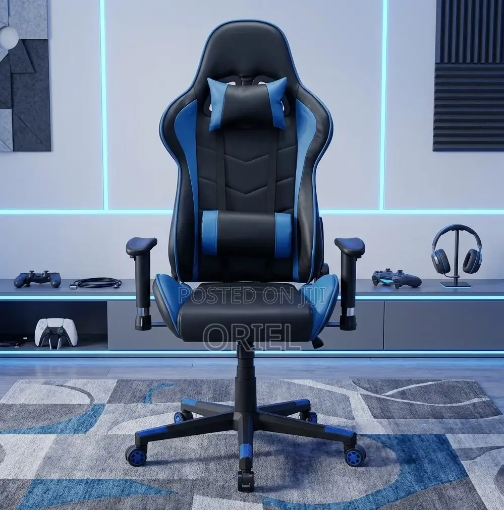 Modern Gaming Chair : Pro Ergonomic Gaming Chair