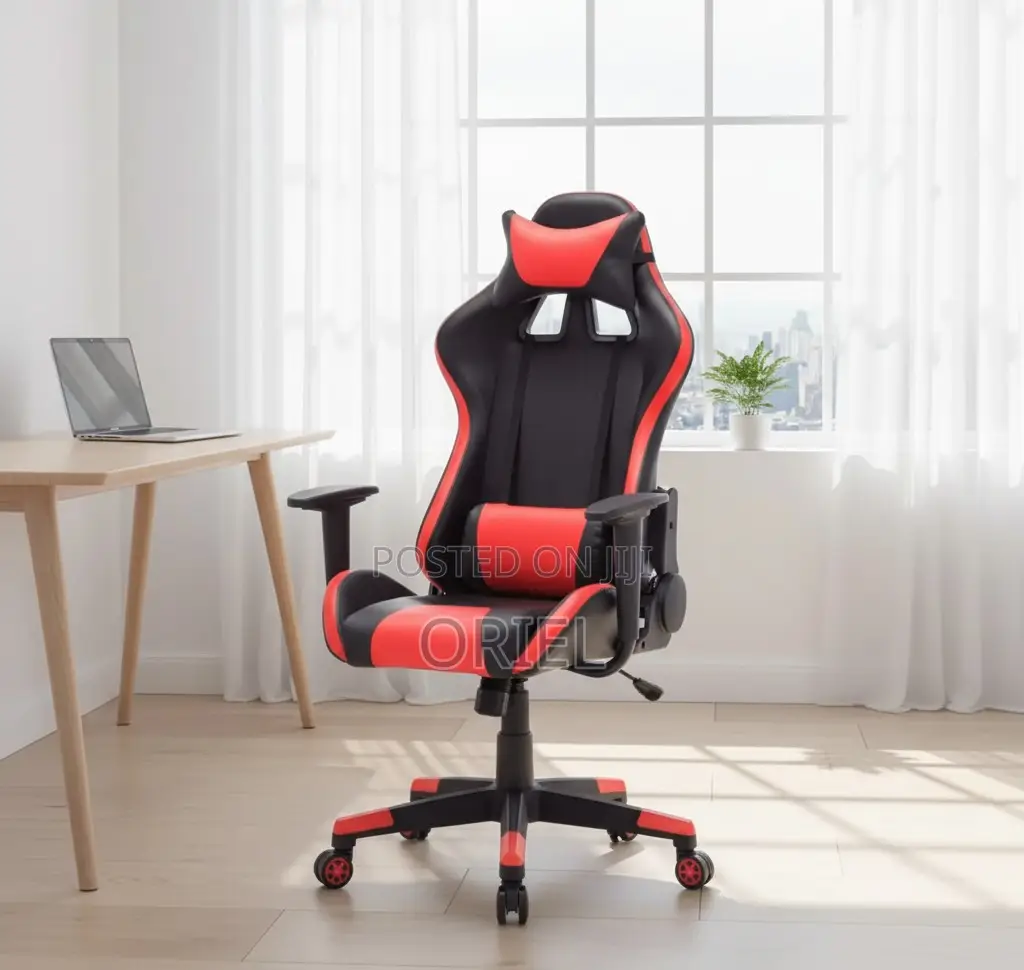 Modern Gaming Chair : Pro Ergonomic Gaming Chair