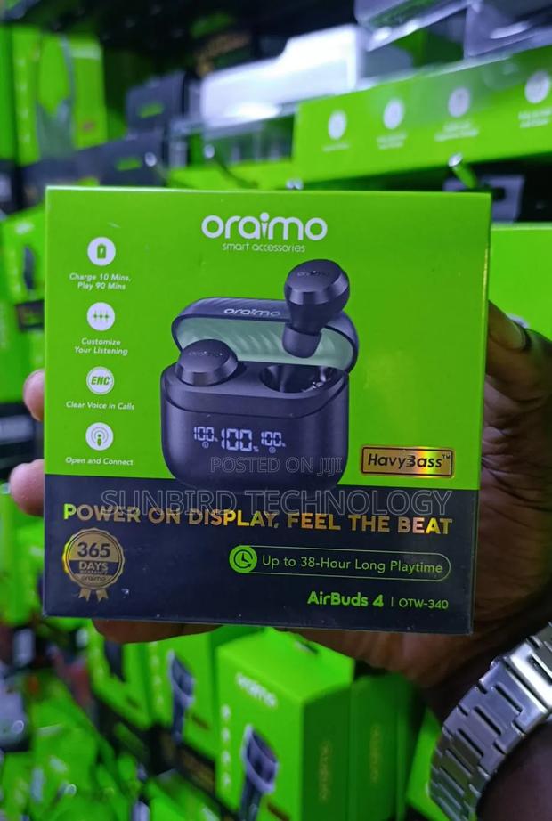 Oraimo Airbuds 4 Otw-340