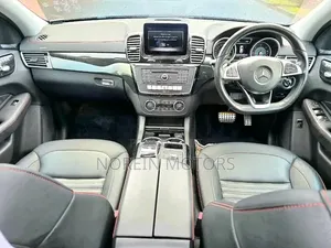 Mercedes-Benz GLE-Class GLE 350d 4MATIC 2018 Black