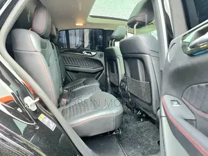 Mercedes-Benz GLE-Class GLE 350d 4MATIC 2018 Black