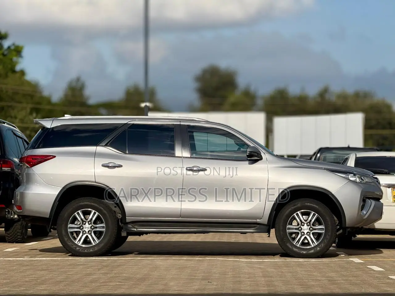 Toyota Fortuner 2019