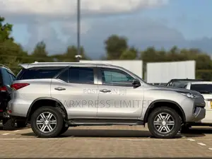 Toyota Fortuner 2019