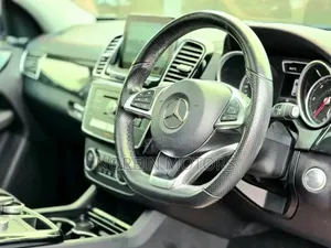 Mercedes-Benz GLE-Class GLE 350d 4MATIC 2018 Black