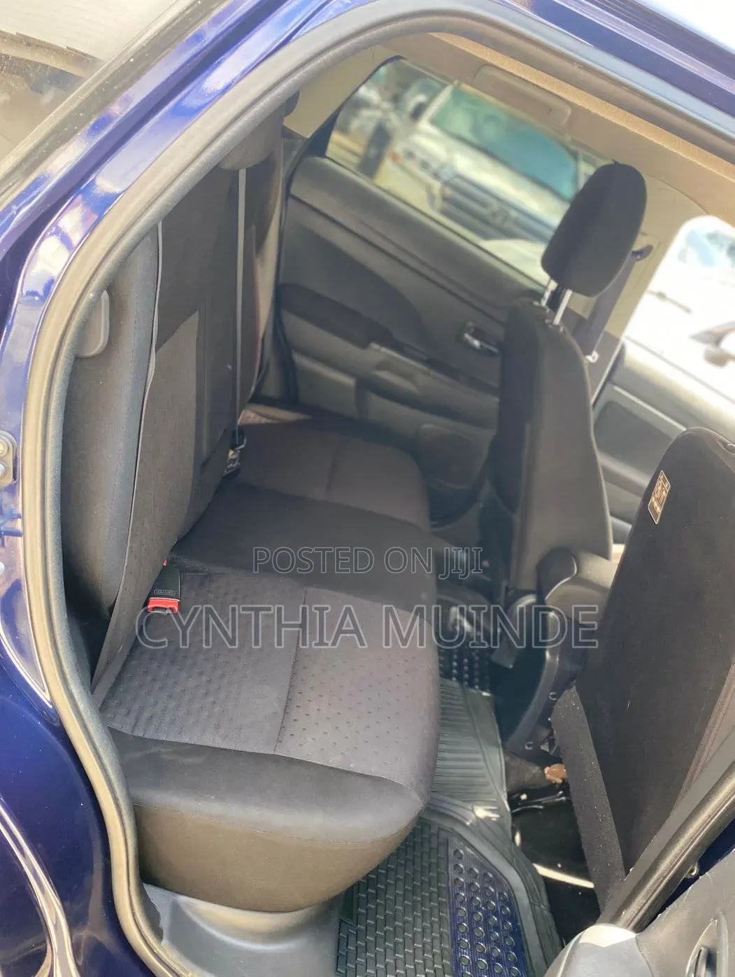 Mitsubishi RVR 2.0 2011 Blue