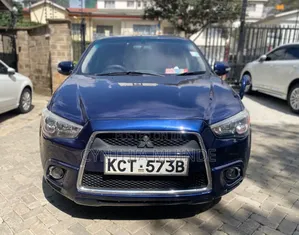 Mitsubishi RVR 2.0 2011 Blue