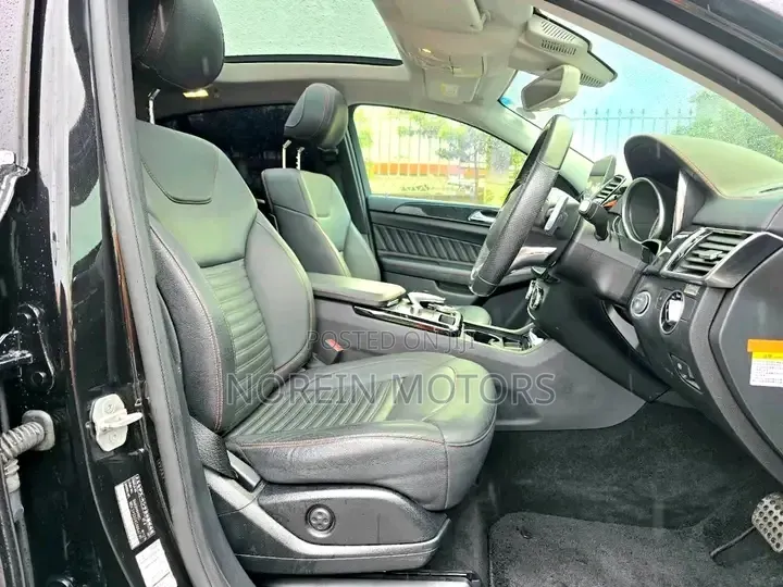 Mercedes-Benz GLE-Class GLE 350d 4MATIC 2018 Black