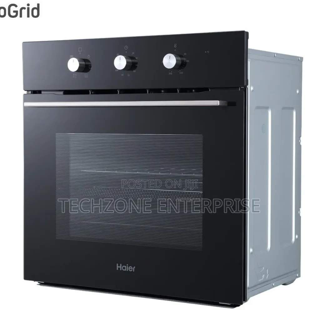 Haier 67l Built in N Multifunction Oven Hom-6400b 