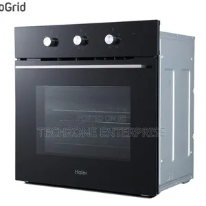 Haier 67l Built in N Multifunction Oven Hom-6400b 