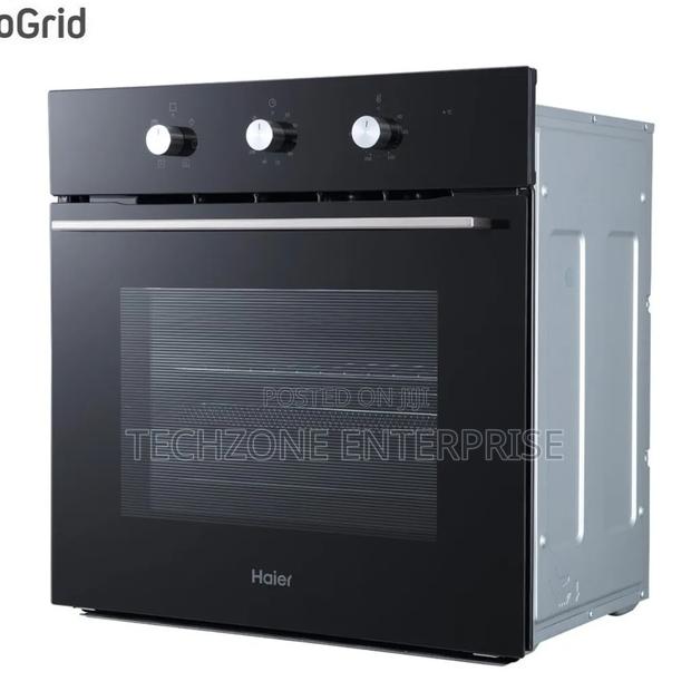 Haier 67l Built in N Multifunction Oven Hom-6400b 