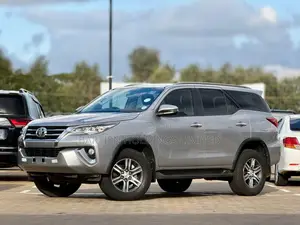 Toyota Fortuner 2019