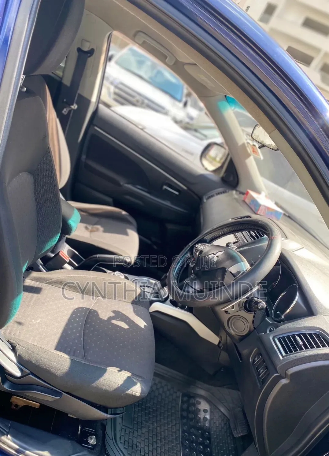 Mitsubishi RVR 2.0 2011 Blue