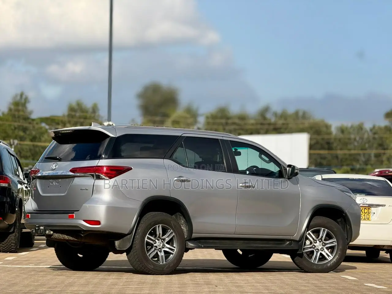 Toyota Fortuner 2019