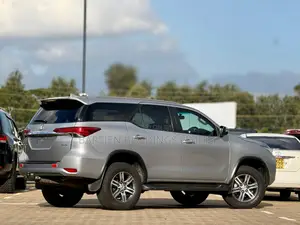 Toyota Fortuner 2019