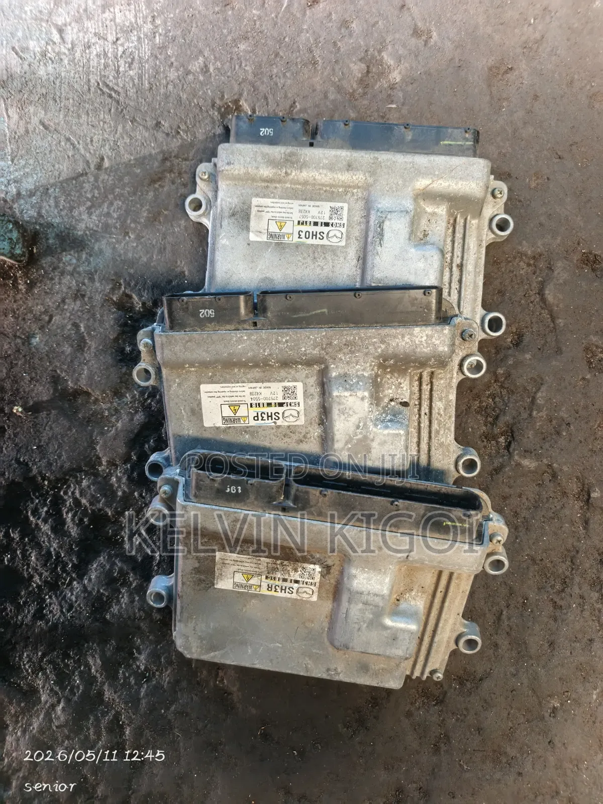 Mazda Ecu Computer