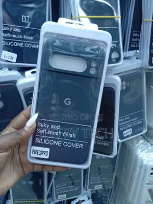 Google Pixel 8 Pro Smooth, Matte Exterior Case