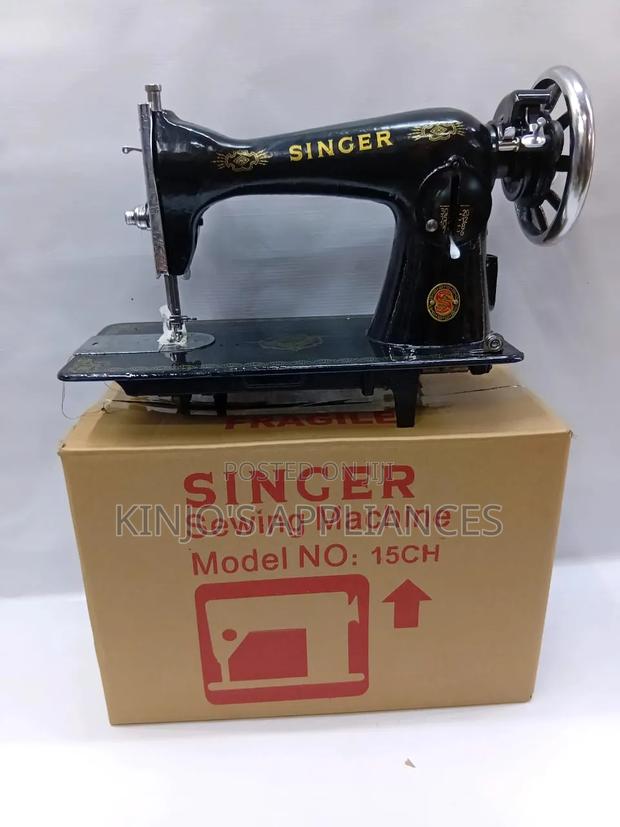 Singer Sewing Machine