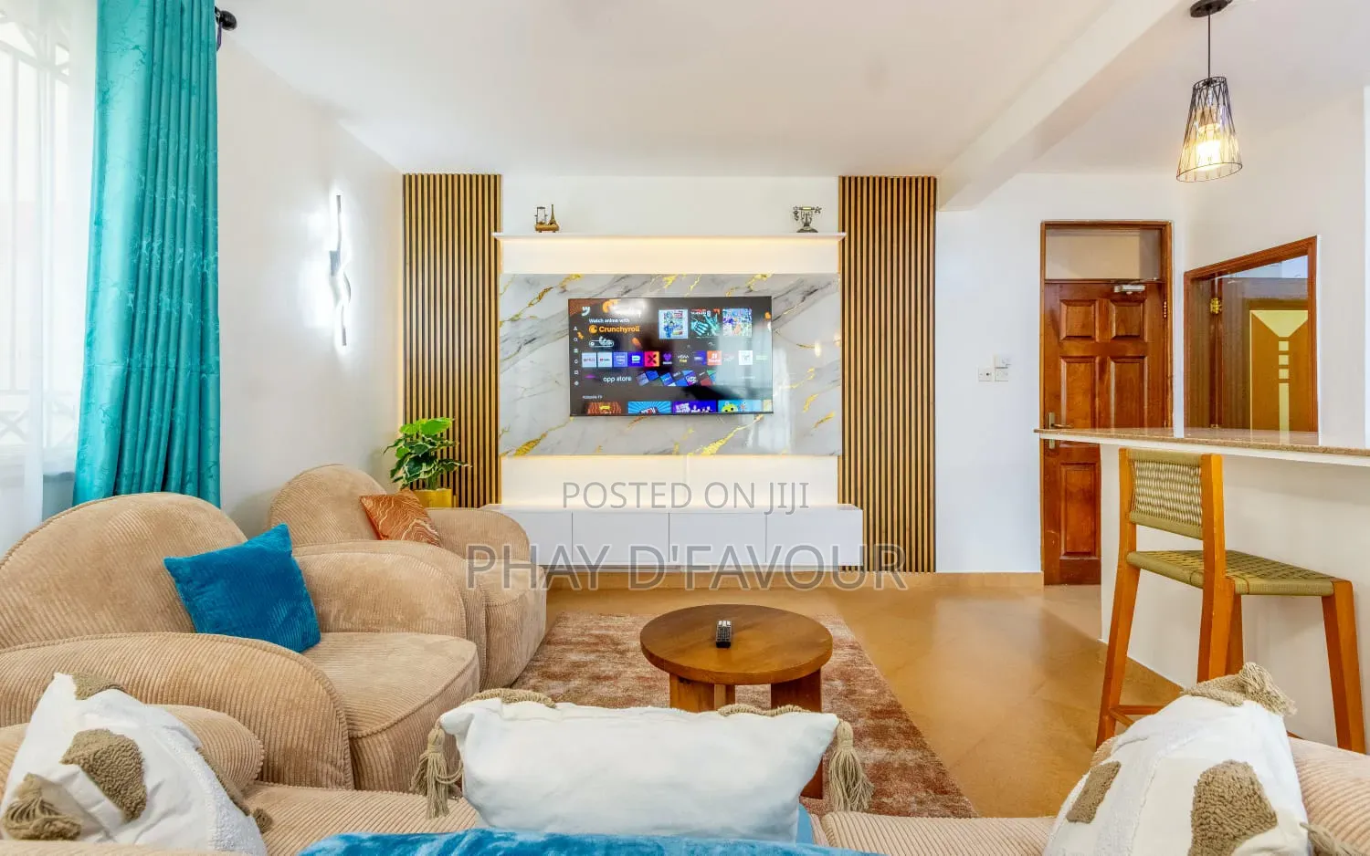 Short Lets One Bedroom, Nyali