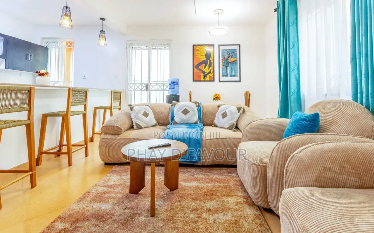 Short Lets One Bedroom, Nyali