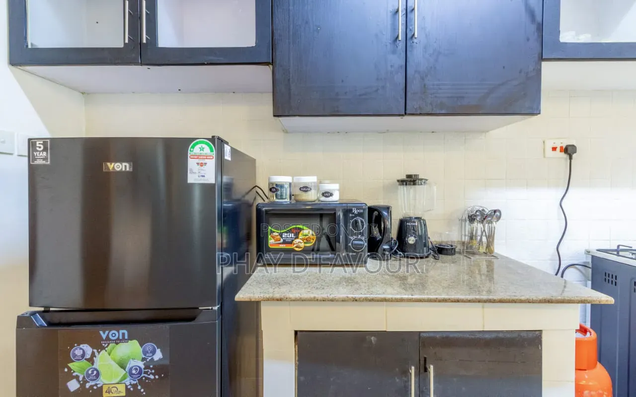 Short Lets One Bedroom, Nyali